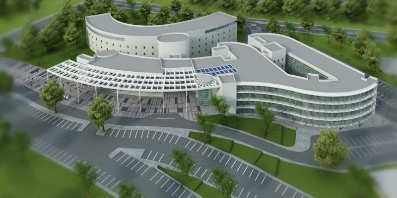 TOKİ / Devlet Hastaneleri