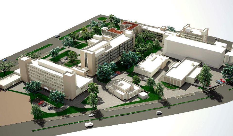 Zeynep Kamil EA Hastanesi, Üsküdar - İstanbul / İPKB